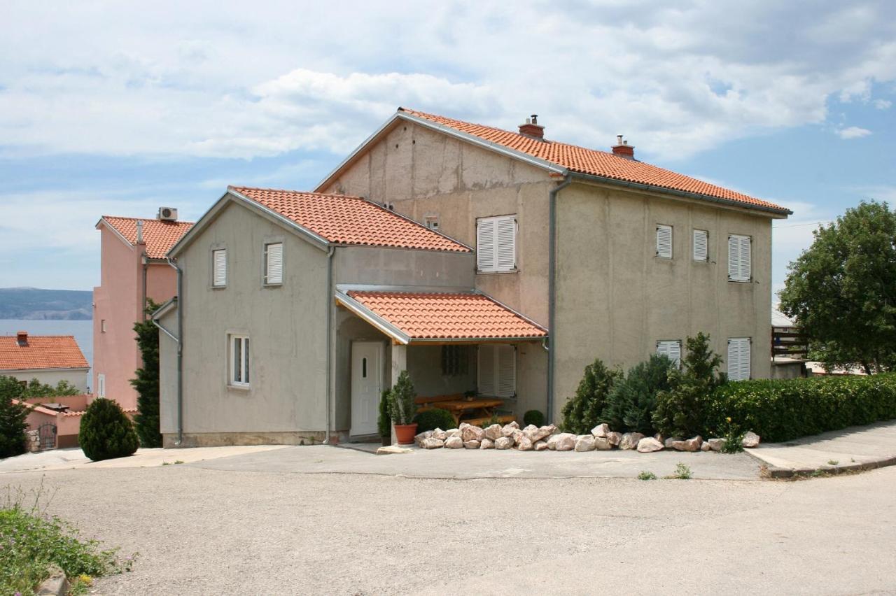 Apartments With A Parking Space Novi Vinodolski - 5529 Luaran gambar