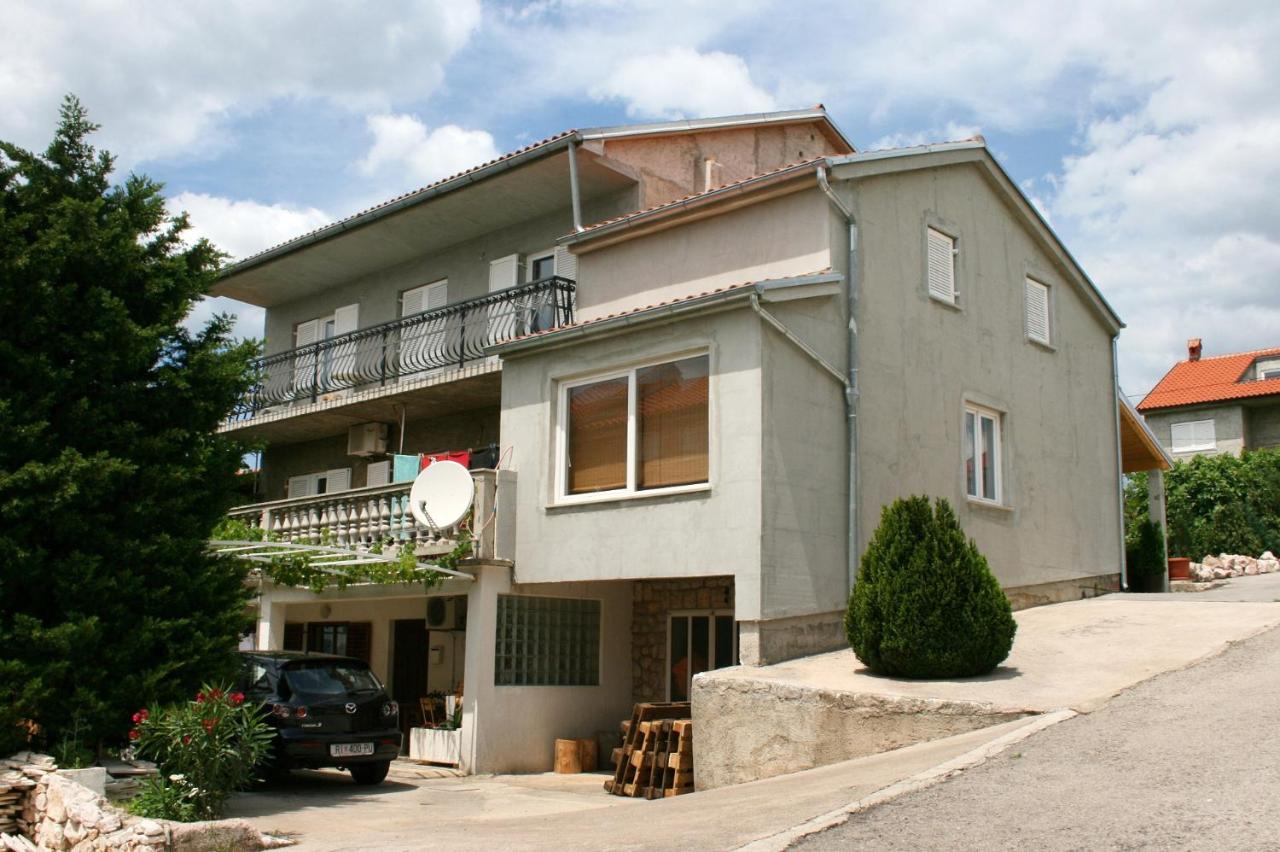 Apartments With A Parking Space Novi Vinodolski - 5529 Luaran gambar