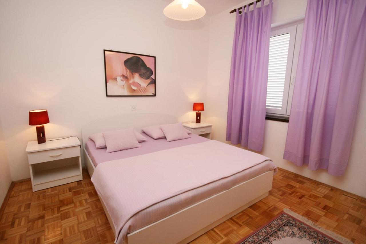 Apartments With A Parking Space Novi Vinodolski - 5529 Luaran gambar