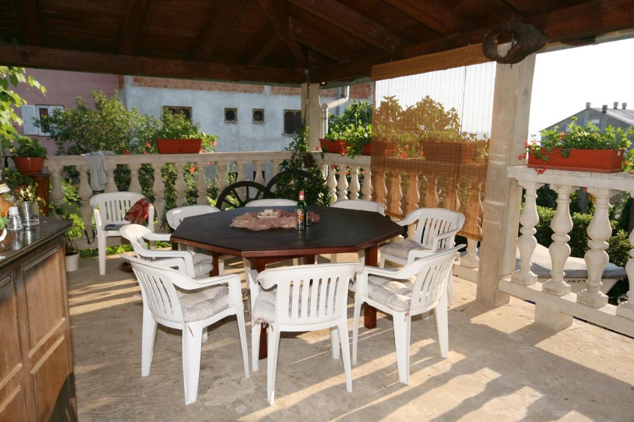 Apartments With A Parking Space Novi Vinodolski - 5529 Luaran gambar