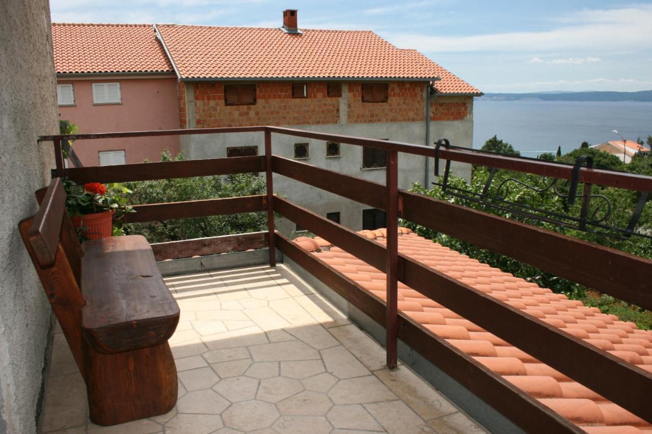 Apartments With A Parking Space Novi Vinodolski - 5529 Luaran gambar
