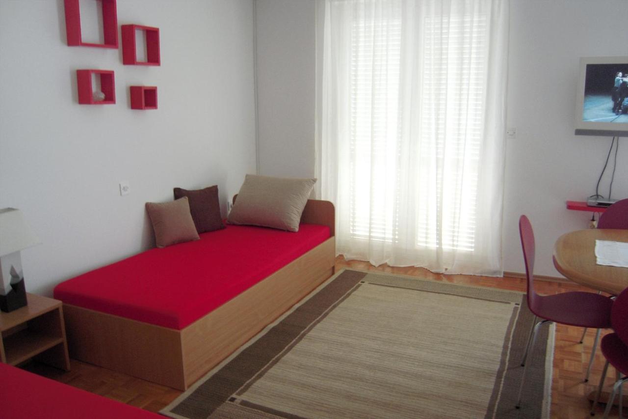 Apartments With A Parking Space Novi Vinodolski - 5529 Luaran gambar