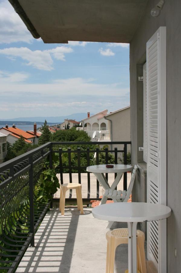 Apartments With A Parking Space Novi Vinodolski - 5529 Luaran gambar
